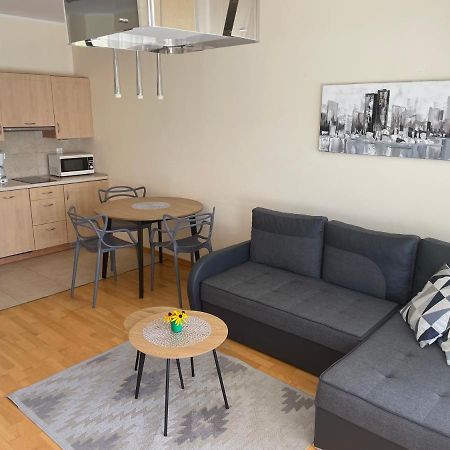 Apartamento Onyx Family Miedzyzdroje Exterior foto