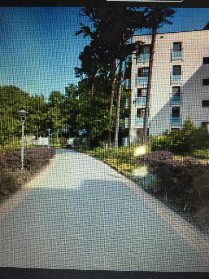 Apartamento Onyx Family Miedzyzdroje Exterior foto