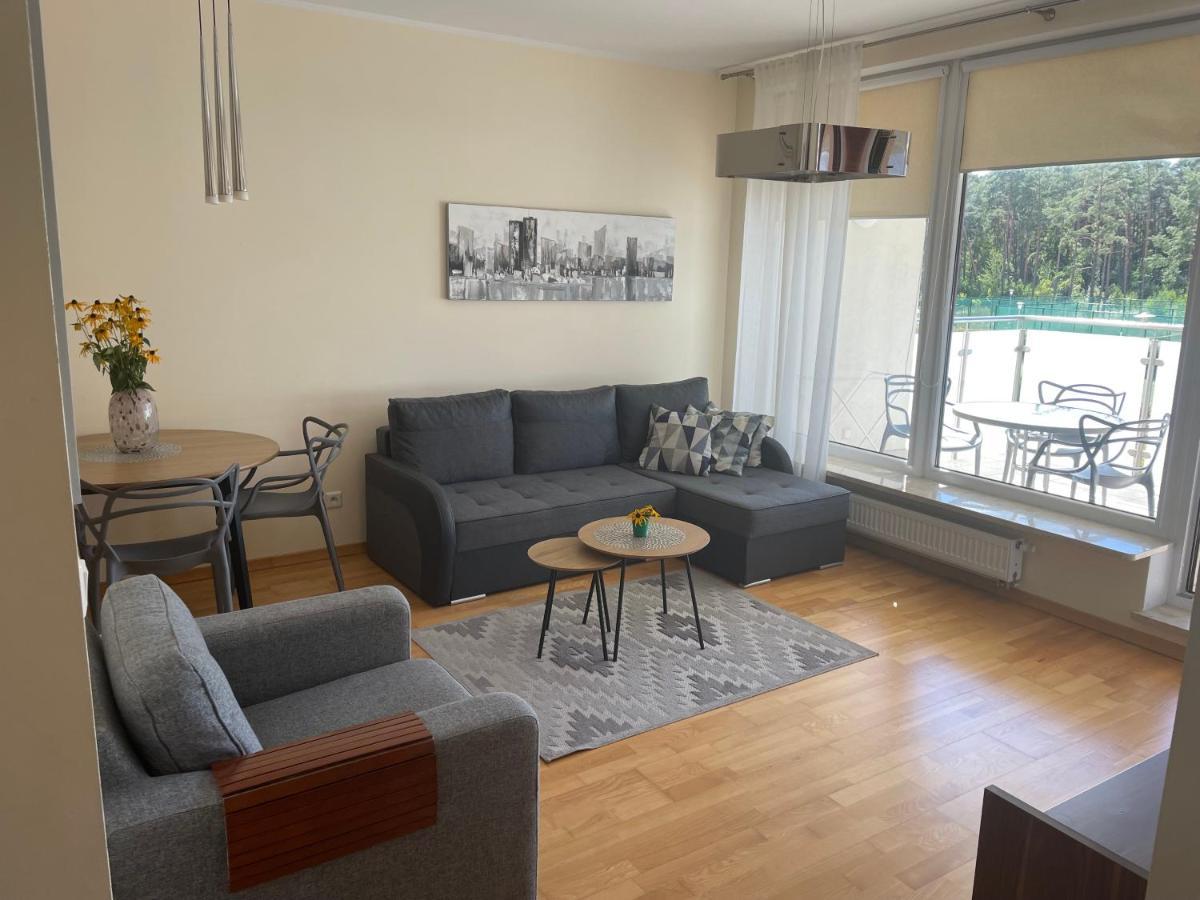 Apartamento Onyx Family Miedzyzdroje Exterior foto