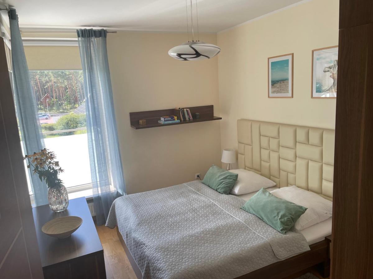 Apartamento Onyx Family Miedzyzdroje Exterior foto