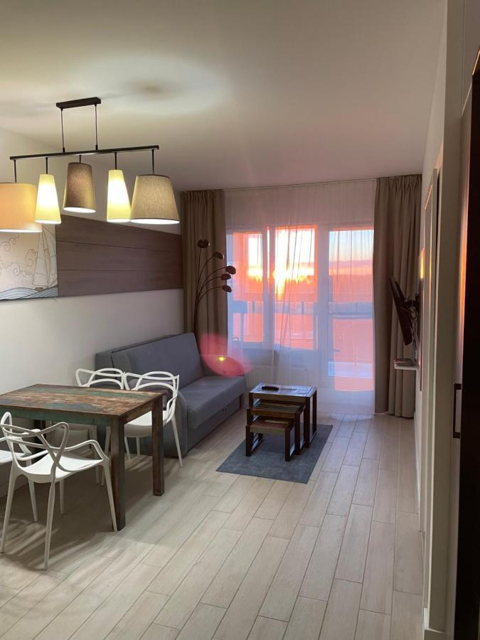 Apartamento Onyx Family Miedzyzdroje Exterior foto