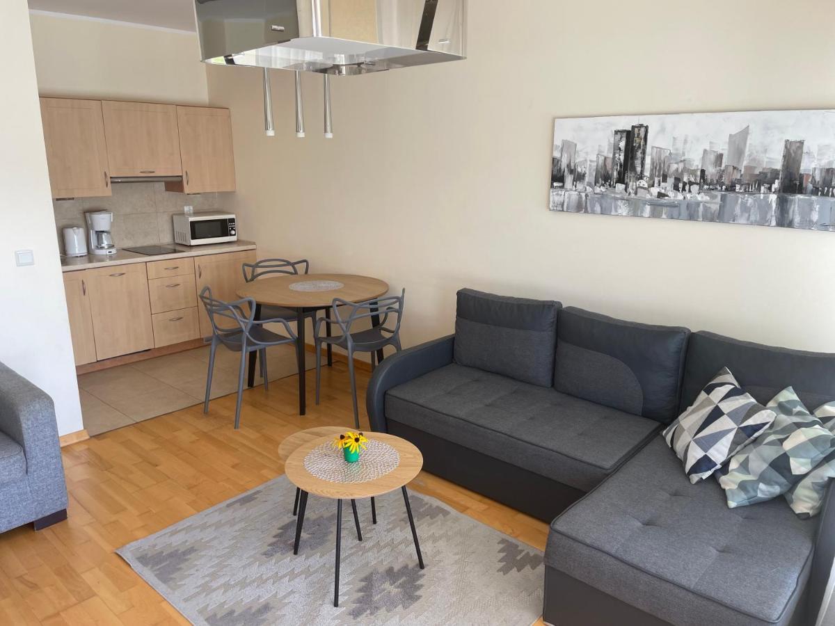Apartamento Onyx Family Miedzyzdroje Exterior foto
