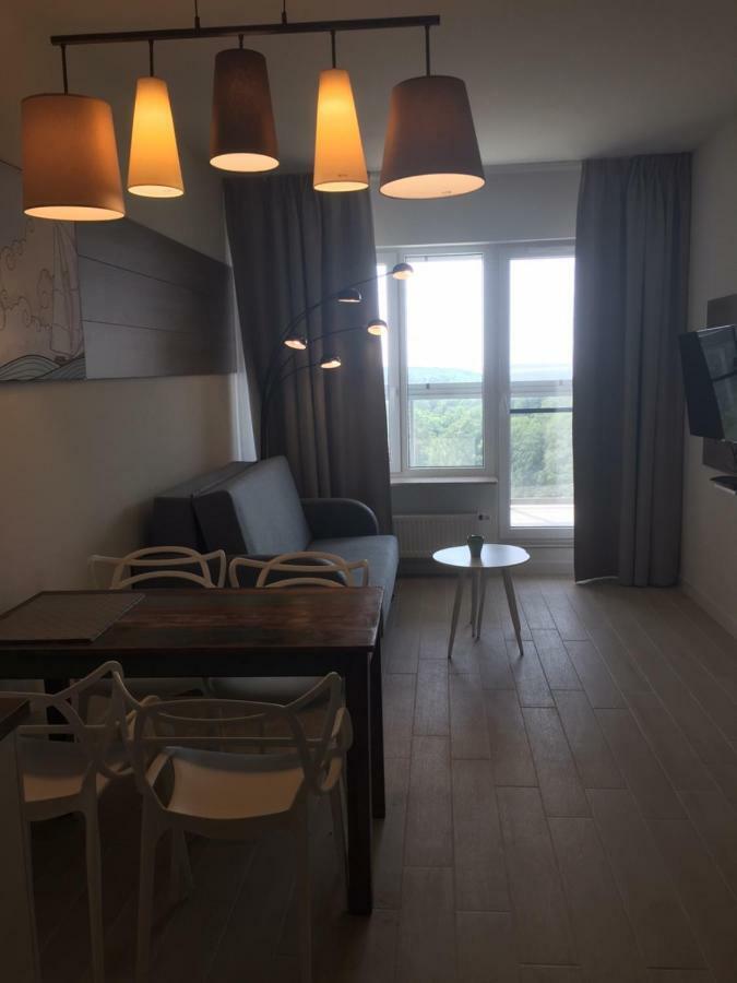 Apartamento Onyx Family Miedzyzdroje Exterior foto