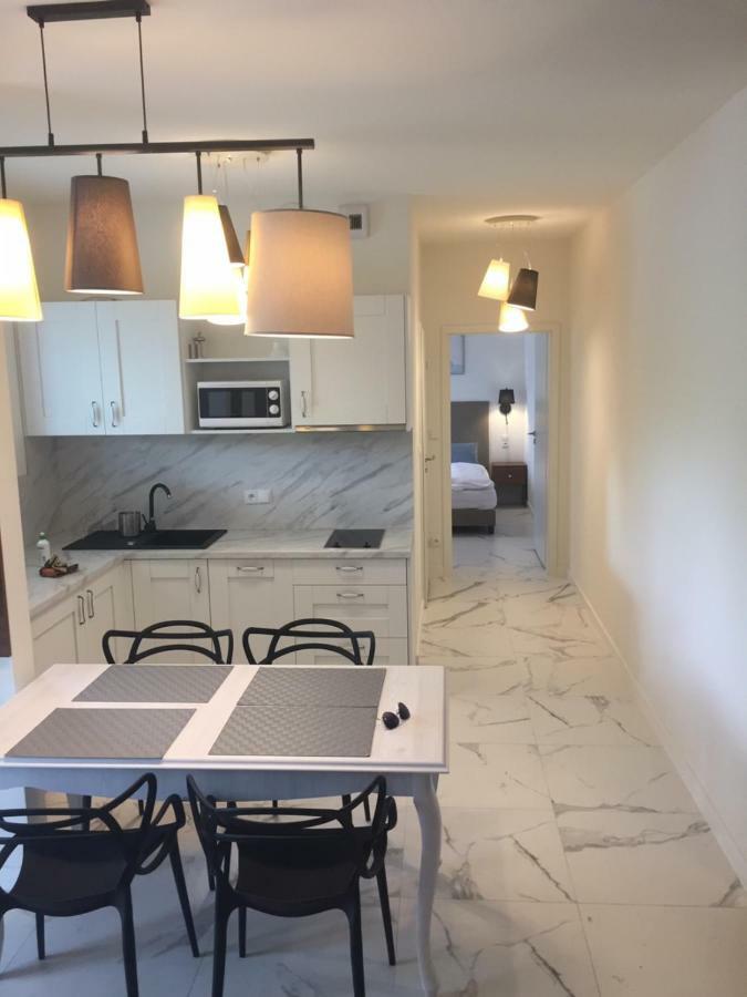 Apartamento Onyx Family Miedzyzdroje Exterior foto
