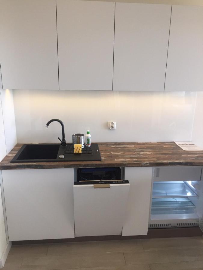 Apartamento Onyx Family Miedzyzdroje Exterior foto
