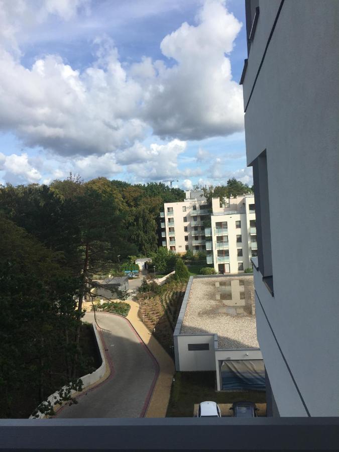 Apartamento Onyx Family Miedzyzdroje Exterior foto